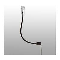 BIVAR FLP5R3.0-SR Flexible Light Pipes with LEDs Light Pipe Flex 7mm Lens Super Red