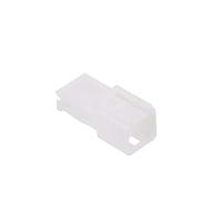 AMP Connectors - TE Connectivity 1565804-1 Cap Housing 025 G 8POS CAP ASY W TO W