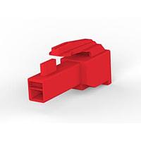 AMP Connectors - TE Connectivity 176270-2 Power to the Board UNIV POWER PLUG HSG 1P F/H