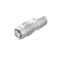 Weidmuller 2672420000 Sensor Cables / Actuator Cables SAIBGC-M-4D-4/9-M12-CG