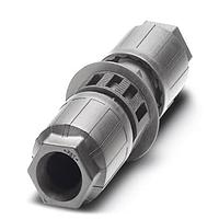 PHOENIX CONTACT 1424034 Circular Metric Connectors QPD CW4X2,5 2X6-10 GY