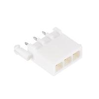 AMP Connectors - TE Connectivity 770170-2 Headers CONN HEADER 3POS VERT .163 AU