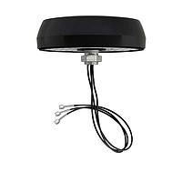 HUBER+SUHNER 1399.19.0240 Antennas SENCITY Tram MULTI Supports TETRA, LTE450, 2G/3G/4G/5G cellular, Wifi 2.4/5 GHz, Wifi 6E