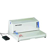 SILICON BM-PC2000A Spiral Coil Binding Machine