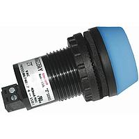 Mallory Sonalert ZT028LACTB Industrial ALARM+LED 28 Vac/dc; Loud; Blue; Cont.