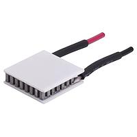 Laird Thermal Systems 63604-511 Ceramic Plate Thermoelectric Cooler, Ceramic Plate, for High Current, 5.1W, 15x15x4mm