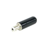 Switchcraft S760 Plugs DC PWR PLG 0.080" 1.42"L, BLK HANDLE