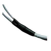 3M Electronic Specialty EPS300-3/4-48"-Black Adhesive Lined 3:1 Thin Wall+Adhsv 3/4, 48" Black