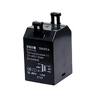 EAO 704.970.4 Panel Mount Indicators / Switch Indicators LENS-REC TPT MATTE