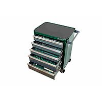 SATA 09951 Industrial Production and Repair Master Tool Set (176 Pcs)