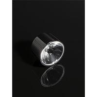 Ledil CA18972_LEILA-Y-RS-HLD2 Lens Assembly -10 spot beam. 14.8 mm high assembly with star pcb-holder