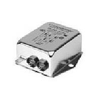 Schaffner FN343-10-05 Power Line Filters 10A 250VAC 50/60HZ Faston