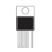 Power Integrations TOP256YN Off Line Converter Off-Line Switcher IC 86W