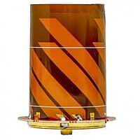 Tallysman 33-HC843E-25 Vehicle Antennas HC843E Embedded Active Dual-Band GNSS + Passive Iridium Helical Antenna, 25dB