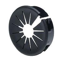 Heyco 2196SP Bushings OCUB 1250 BLACK BUSHING