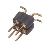 Preci-Dip 832-10-004-30-001191 Unshrouded