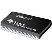 Texas Instruments DS90CR287SLC/NOPB LVDS 3.3V LVDS 28B CH Lin k Tnsmtr