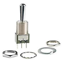 NKK Switches MN18B2B1W03 Toggle Switches BUSHING MOUNT MINIATURE TOGGLE