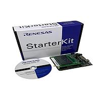 Renesas Electronics R0K505113S900BE Starter Kits RSKRX113 Kit (CS+) No Debugger