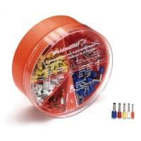 Weidmuller 9025900000 Ferrules H-BOX 0,5-2,5QMM