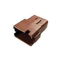DEUTSCH - TE Connectivity DT04-12PD-B016 12-Way DT RECP ASM