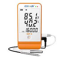 Elitech GSP-6 Thermometer (-40 ℃～85 ℃, 10% ~ 99%)