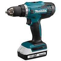 MAKITA DF488DWAE Cordless Driver Drill (18V / 2.0Ah)