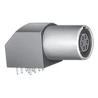 LEMO EPG.1B.304.HLNS Connectors ELBOW RECEPTACLE