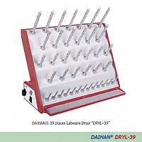 DaiHan DH.Dry8013 39 places Digital Labware Dryer, with Heating Blower & Air Filter, 220V
