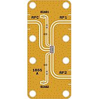 Quantic X-Microwave XR-B765-0409D Evaluation Boards Switches, MASW-010646DIE