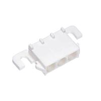 AMP Connectors - TE Connectivity 643228-1 Headers 3P HEADER ASSY R/A