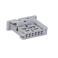 Molex 205827-2062 Housings CONNTAK50 TANG REC 06P KEY B