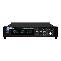 ITECH IT-M7723D High Performance Programmable AC Power Supply (300V, 7.5A (CF=6), 750VA/750W)