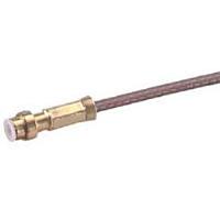HUBER+SUHNER 11_MMBX-50-1-1/111_NE Connectors MMBX straight cable plug(m)