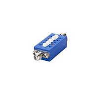 Mini-Circuits ZVBP-18R7G-S+ Cavity Coaxial Cavity Band Pass Filter, 18.2 - 19.2 GHz, 50ohm