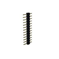 Adam Tech 2PH1-05-UA Unshrouded CONN HEADER VERT 5POS 2MM