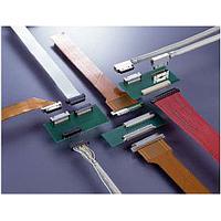 JAE Electronics FI-W13P-HFE Receptacles 13p Recep RA SMT LCD Compatible