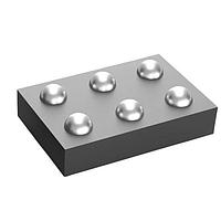 Texas Instruments TPS7A1413PYBKR Ultra-Low Dropout Regulator 1-A low input and o utput voltage ultra