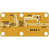 Quantic X-Microwave XM-A4E4-0804D Power Amplifiers Amplifiers, HMC327MS8GE