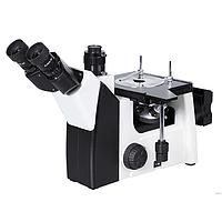EBP E-200 Inverted Trinocular Metallurgical Microscope 