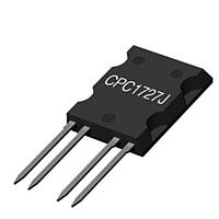 IXYS CPC1727J Isolated DC Only Single Pole i4-PAC