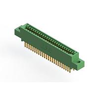 EDAC 845-048-500-504 Standard Card Edge Connectors .100" (2.54mm) Pitch Card Edge Connector