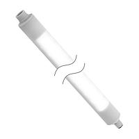 Banner Engineering WLS27CGR-570DSQ LED Flexible Strips WLS27 Dual Color Light Strip; Length: 570 mm; Voltage: 12-30 V dc; Environmental Rating: IP66; IP67; IP69K; Colors: Green (100%) Red (100%); Cascadable; 4-pin M12 Integral QD