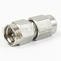 Fairview Microwave SM3075 3.5mm Male to 2.4mm Male Adapter (34.5 Ghz)
