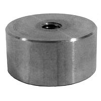 Amphenol Wilcoxon SF8M-9 Cementing Pad Cementing pad, 1 diameter, w/ M6 mounting hole