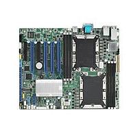 Advantech ASMB-825T2-00A1E Single Board Computers LGA3647 ATX SMB w/8 SATA/4 PCIe x16/2 10GbE/IPMI