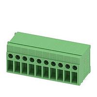 PHOENIX CONTACT 1703225 Fixed Terminal Blocks FRONT 4-H-6,35-10