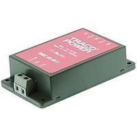 TRACO Power TMDC 60-2412 Isolated 60W DC/DC Converter isolated, regulated in a Chassis Mount Plastic Case