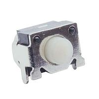 E-Switch TL3340AF260QG E-Switch TACT, 50mA 12VDC, SPST-NO Off-(On), Surface Mount, Right Angle Gull Wing