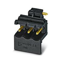 PHOENIX CONTACT 2201559 Headers MSTBO 2,5/ 3 G1R THR BKAU CR12